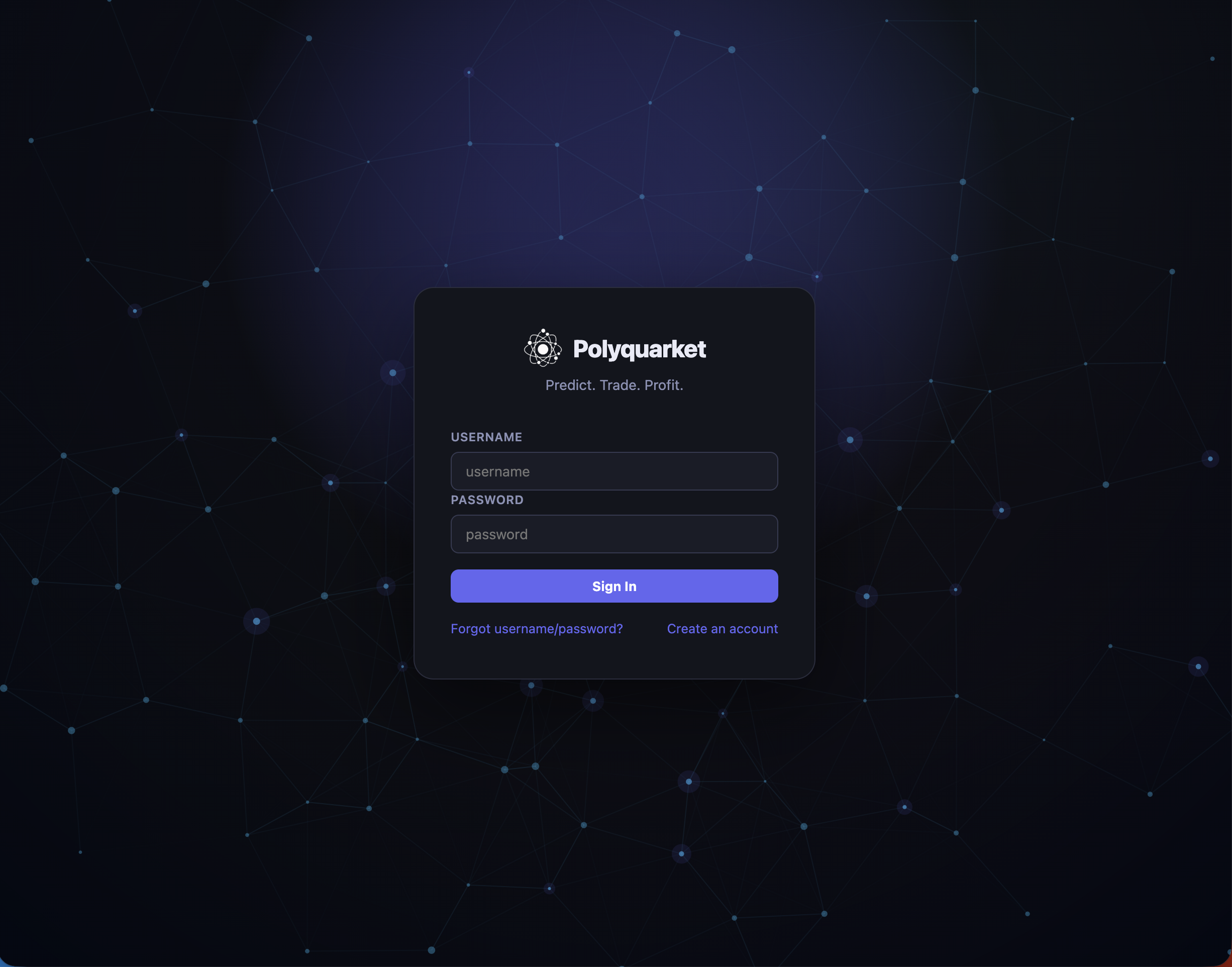 Polyquarket