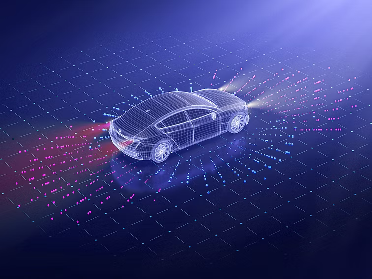 Robustness of Machine Perception for Control